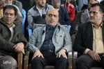 حضور سردار رادان در یادواره شهدای اراک‎