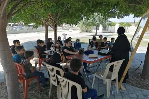 إفتتاح دورة 