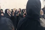 تشییع پیکر شهدای بازگیر در خرم‌آباد