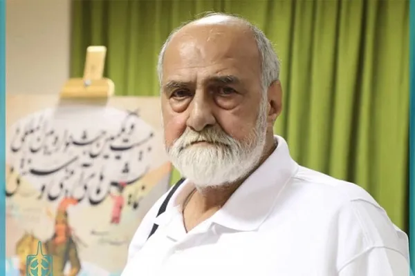«علی‌اکبر قدوسیان» تعزیه‌خوان پیشکسوت درگذشت