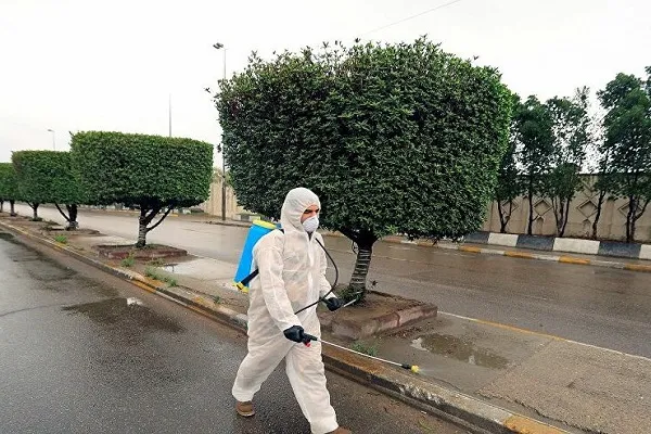 Irak'ta Kurban Bayramı için sokağa çıkma yasağı ilan edildi