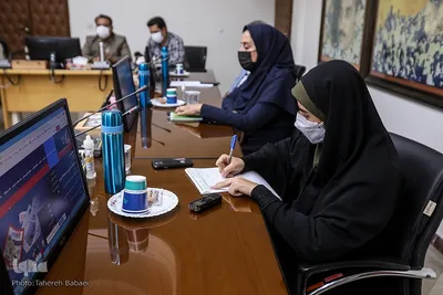 رونمایی از پایگاه اطلاع رسانی بازار کار