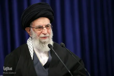 سخنرانی تلویزیونی رهبر انقلاب در سالروز قیام ۱۹ دی
