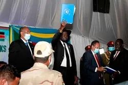Mapatano ya amani ya Sudan yakaribishwa kieneo