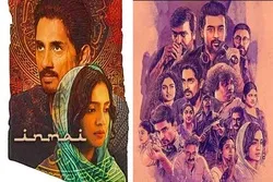 Indische Muslime reagieren empört auf Koran-Schändung auf Poster einer Netflix-Serie
