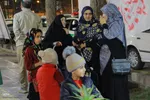 تجتع مردم بیرجند در پی محکومیت تجاوز رژیم صهیونیستی به خاک ایران
