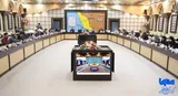 برپایی میز شورای فرهنگ عمومی در استانداری بوشهر