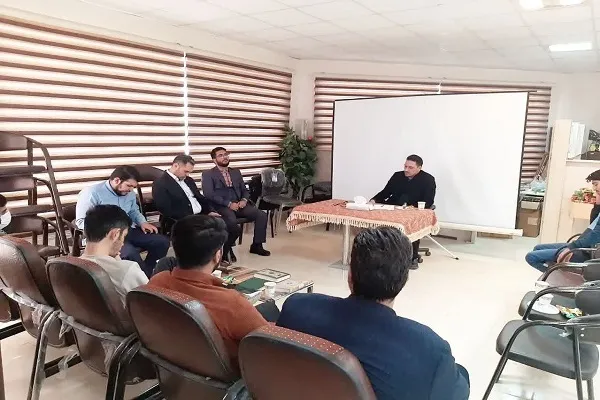 برگزاری کارگاه آموزش تخصصی فنون هنر تلاوت قرآن در زاهدان + عکس