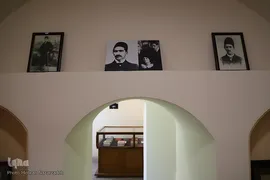 خانه تاریخی پروین اعتصامی در تبریز