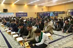 دیدار جامعه قرآنی با نماینده ولی فقیه در یزد‎