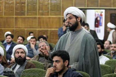 نشست هم‌افزایی ائمه جماعات و مسئولان هیئات مذهبی خوزستان