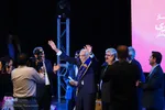 آیین نکوداشت خیّر ملی مدرسه ساز مردانی آذر‎