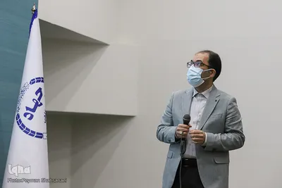 جشن پایان سال جهاددانشگاهی واحد اصفهان