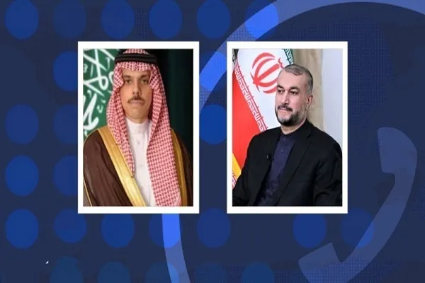 د ایران او عربستان خارجه وزیرانو د غزې په هکله خبرې اترې وکړې