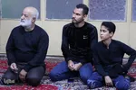 مراسم عزاداری ایام شهادت حضرت مسلم بن عقیل (ع) در امامزاده سید ذوالفقار(ع)