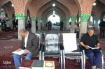 مسجد مجتهد(63 ستون) تبریز‎‎