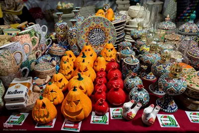 جشنواره شب چله و انار کرج