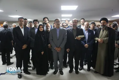 آیین گرامیداشت چهل و ششمین سالگرد تشکیل جهاددانشگاهی