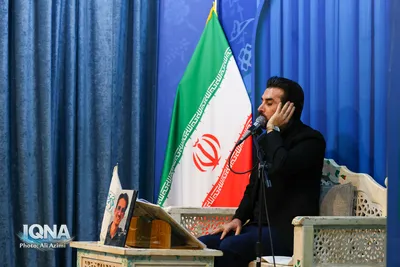 بزرگداشت خادم‌القرآن سیدمهدی اعتصامی در اصفهان 