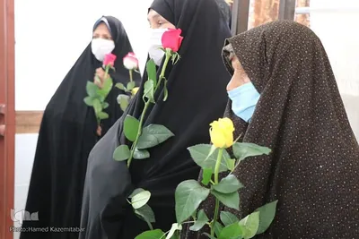 هنری بر دار قالی به سبک وقف