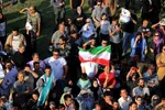آیین شکرگزاری حماسه حصور در تبریز‎