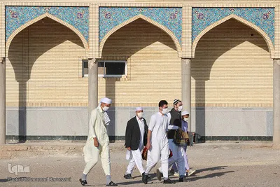 نماز عید قربان در خواف