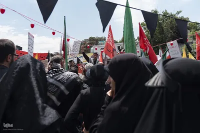 اجتماع‌ یوم‌العباس در کرج