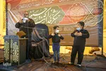 عزاداری شیرازی ها در حرم مطهر شاهچراغ(ع)
