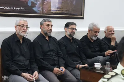 مراسم تودیع و معارفه مدیر اداره تبلیغات اسلامی ملایر‎