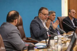 نشست خبری چهاردهمین دوره انتخابات ریاست جمهوری