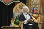 بزرگداشت هفته دولت در شاهچراغ(ع)‎