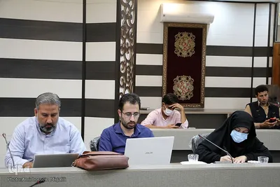 نشست خبری مدیرکل ورزش و جوانان استان یزد