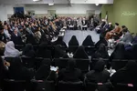 فیلم | بیانات رهبر معظم انقلاب در دیدار شاعران و اهالی فرهنگ و ادب فارسی