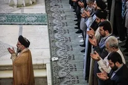 Tehranın Qurban bayramı namazı həftənin 3-cü günü qılınacaq