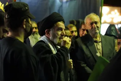 پنجاه و دومین شب حضور مردم لرستان در میدان