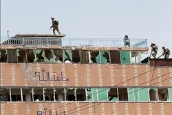 Hundreds of Prisoners Flee Before Afghan Forces End Daesh Jail Siege