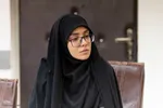 نشست خبری فرمانده سپاه کرج به مناسبت هفته دفاع مقدس‎