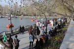 روز طبیعت در تبریز