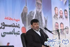 شهید با جهان‌بینی شهودی، ایمان افراد را تثبیت می‌کند