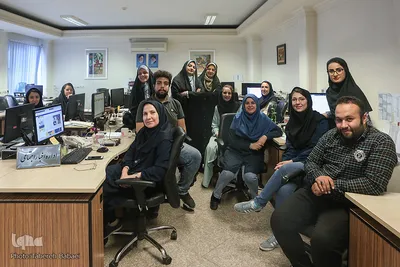 اداره اخبار اجتماعی خبرگزاری دانشجویان ایران (ایسنا)