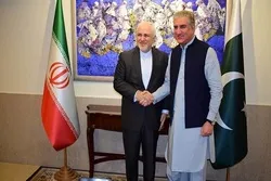 ایرانی وزیر خارجہ جواد ظریف کی دو روزہ دورے پر پاکستان آمد