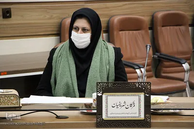 نشست خبری رییس دانشگاه یزد‎