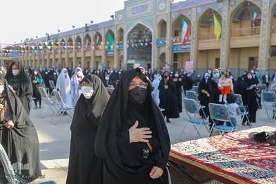 برپایی سمینار «كوثر طه» در حرم شاهچراغ (ع)