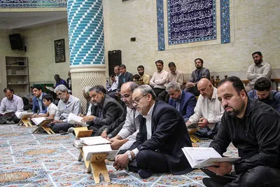 یازدهمین کرسی تلاوت مجمع قاریان و حافظان قرآن کریم استان یزد‎