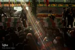 Überreste von 150 Märtyrern der „Heiligen Verteidigung“ in Teheran beigesetzt
