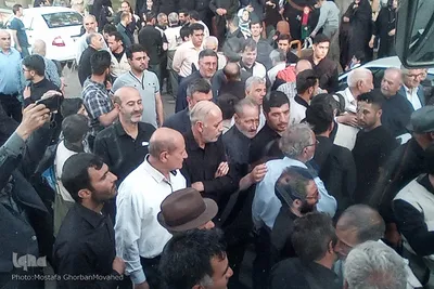اعزام خادمان موکب شهدای ارسباران برای خدمت‌رسانی به زائران اربعین
