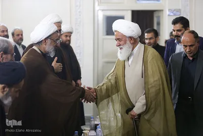 پیش همایش سالک الی الله بزرگداشت آیت الله ناصری