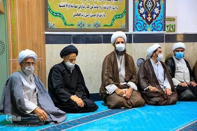 تجمع اعتراض‌آمیز طلاب خراسان‌جنوبی در پی جنایات آل سعود