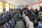 سوگواری شهادت حضرت زهرا(س) در ملایر‎
