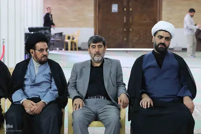 مراسم گرامیداشت شهدای خدمت با حضور رئیس جمهور در تبریز